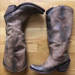 LIBERTY Black Tambor Boot